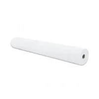 Disposable Non-Woven Bed Sheet Roll 100m white