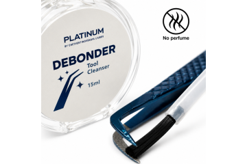 Debonder Tool Cleanser – Засіб для очищення пінцетів 15 мл PLATINUM