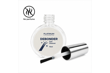 Debonder Tool Cleanser – Засіб для очищення пінцетів 15 мл PLATINUM