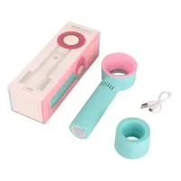 Eyelash Dryer - green