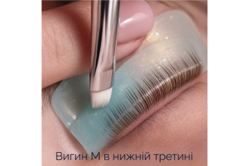 Силіконові валики «Бантики» для ламінування вій