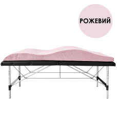 Анатомічний косметичний матрац 60 см Memory Foam PLATINUM рожевий