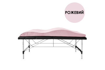 Анатомічний косметичний матрац 60 см Memory Foam PLATINUM чорний