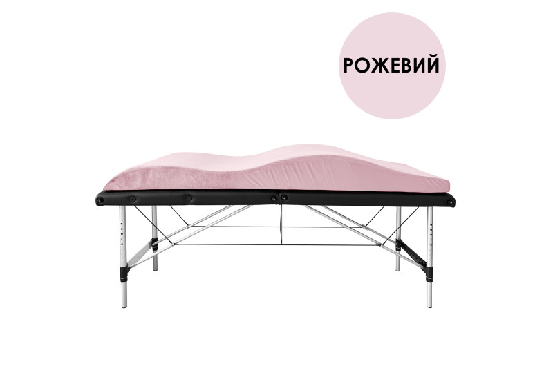 Анатомічний косметичний матрац 60 см Memory Foam PLATINUM чорний