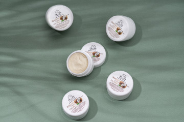 Крем ремувер для зняття нарощенних вій PLATINUM Кокос 15ml