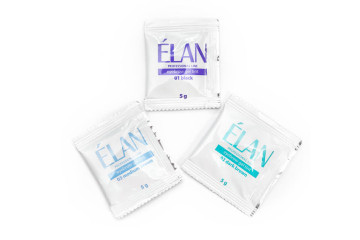 Elan Фарба для брів 01 black