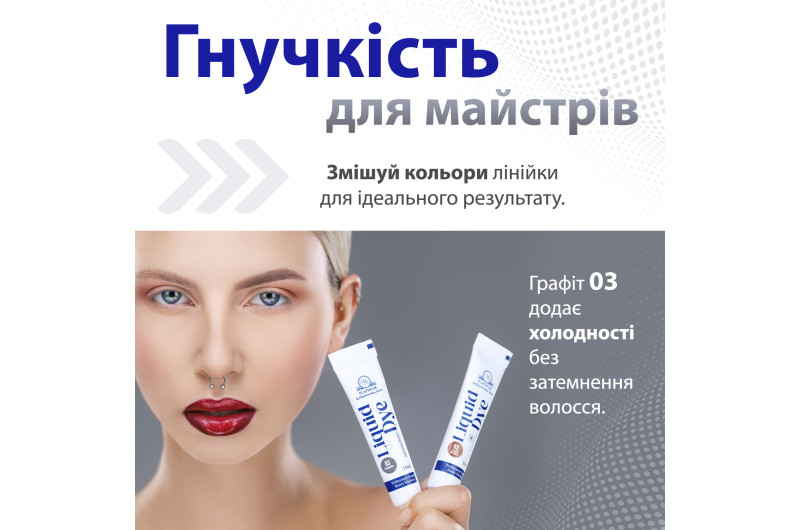 НАБІР фарба для брів PLATINUM 6 кольорів + окисник + безкоштовний гайд в подарунок