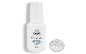 Клей Crystal  PLATINUM 5ml