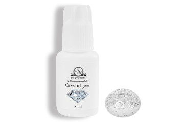 Клей Crystal  PLATINUM 5ml