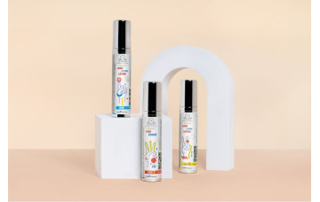 Набір складів для ламінування Platinum по 10ML