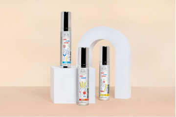 Набір складів для ламінування Platinum по 10ML