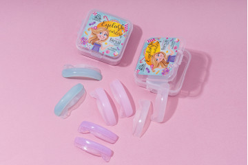 Бігуді Candies+ кисть ламінатор в подарунок