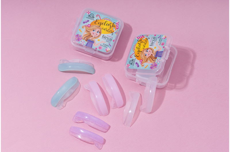 Бігуді Candies+ кисть ламінатор в подарунок