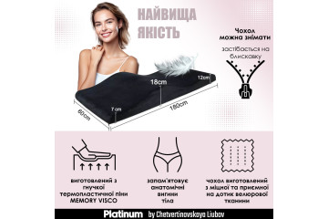 Набір №4 Матрац Memory + Лампа кільцева