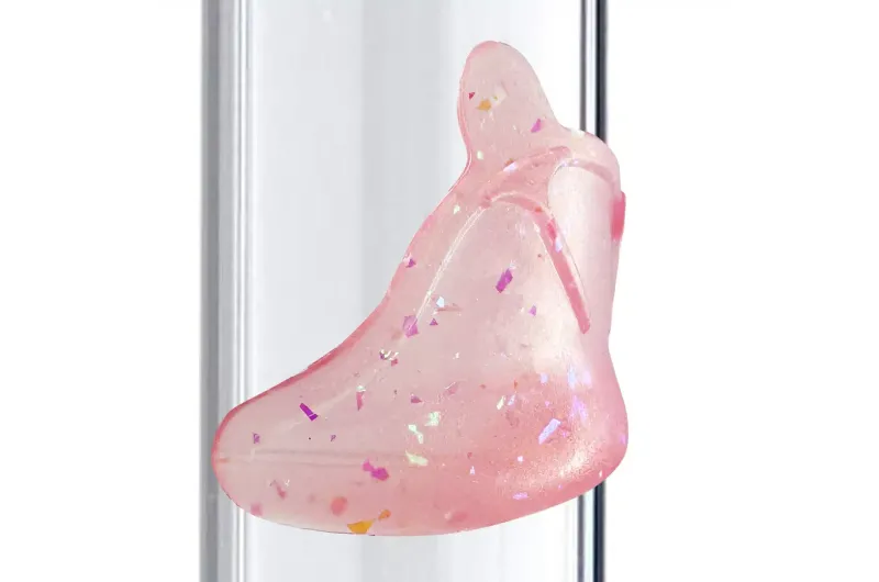 Силіконові валики для нижніх вій BUTTERFLY PLATINUM 1 пара