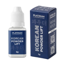 Korean Powder Lift PLATINUM — пудра для корейського ламінування вій, 5 г