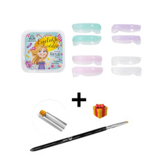 Бігуді Candies+ кисть ламінатор в подарунок