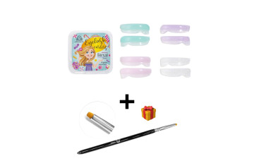 Бігуді Candies+ кисть ламінатор в подарунок