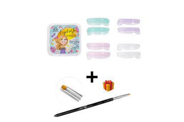 Бігуді Candies+ кисть ламінатор в подарунок