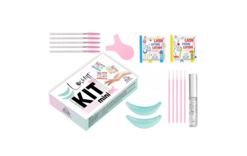 Набір для ламінування вій LashLift Kit mini+ Онлайн урок в подарунок