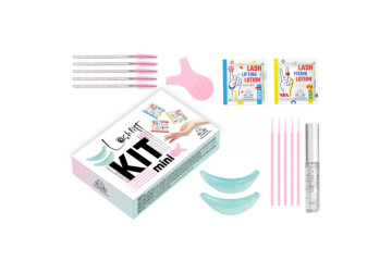 Набір для ламінування вій LashLift Kit mini+ Онлайн урок в подарунок