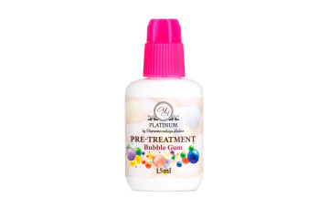 Знежирювач для вій PLATINUM Bubblegum 15ml