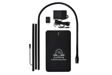 UV LAMP FOR EYELASH EXTENSION White
