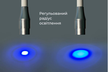 UV LAMP FOR EYELASH EXTENSION White