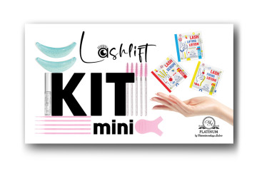Набір для ламінування вій LashLift Kit mini+ Онлайн урок в подарунок