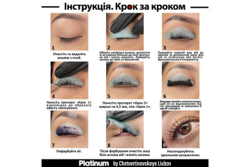 Набір для ламінування вій LashLift Kit mini+ Онлайн урок в подарунок