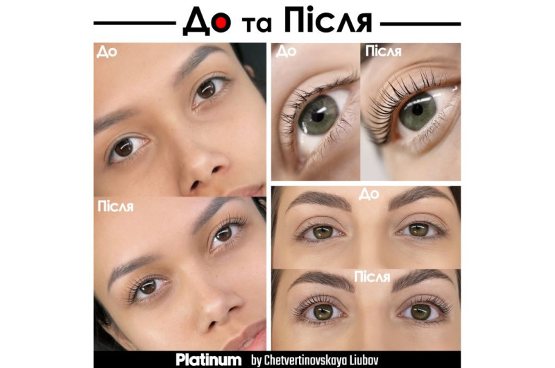 Набір для ламінування вій LashLift Kit mini+ Онлайн урок в подарунок