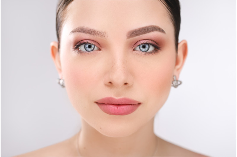 Рідка фарба для брів PLATINUM 06 Dark Brown