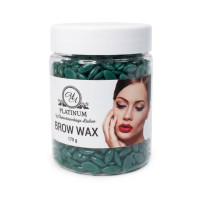 Віск для брів у гранулах Brow wax 170 гр Азулен