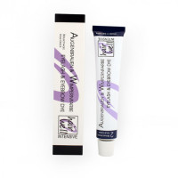 Фарба для вій і брів Hairwell, колір синьо-чорний, 20ml