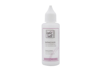 Окислювач для фарби Hair Well, 50ml