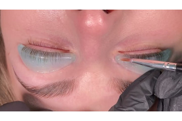 Набір для ламінування вій LashLift Kit mini+ Онлайн урок в подарунок