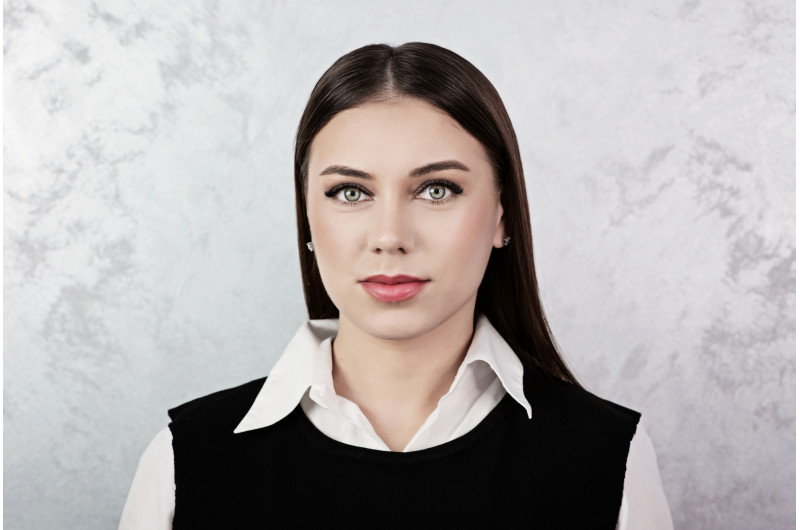 Вії для нарощування чорні Platinum 20 ліній CC 0.07 15mm