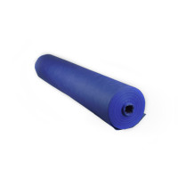 Disposable Non-Woven Bed Sheet Roll 100m blue