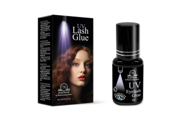 UV GLUE FOR EYELASH EXTENSION transparent