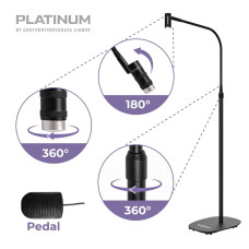 UV лампа Platinum ULTRA
