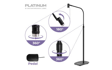 UV лампа Platinum ULTRA