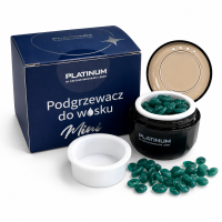 Воскоплав МІНІ PLATINUM – компактний воскоплав для брів, працює від Power Bank