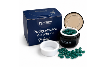 Воскоплав МІНІ PLATINUM – компактний воскоплав для брів, працює від Power Bank