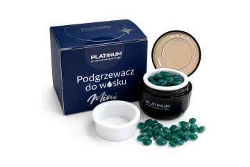 Воскоплав МІНІ PLATINUM – компактний воскоплав для брів, працює від Power Bank