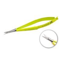 Scissors PLATINUM yellow