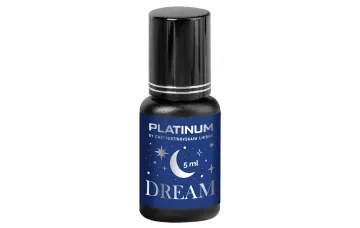 Клей для нарощування вій Dream Platinum 5 ml