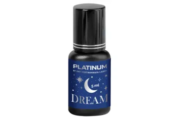 Клей для нарощування вій Dream Platinum 5 ml
