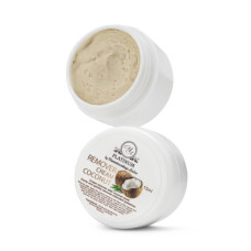 Крем ремувер для зняття нарощенних вій PLATINUM Кокос 15ml