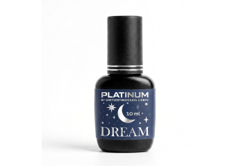 Клей для нарощування вій Dream Platinum 5 ml