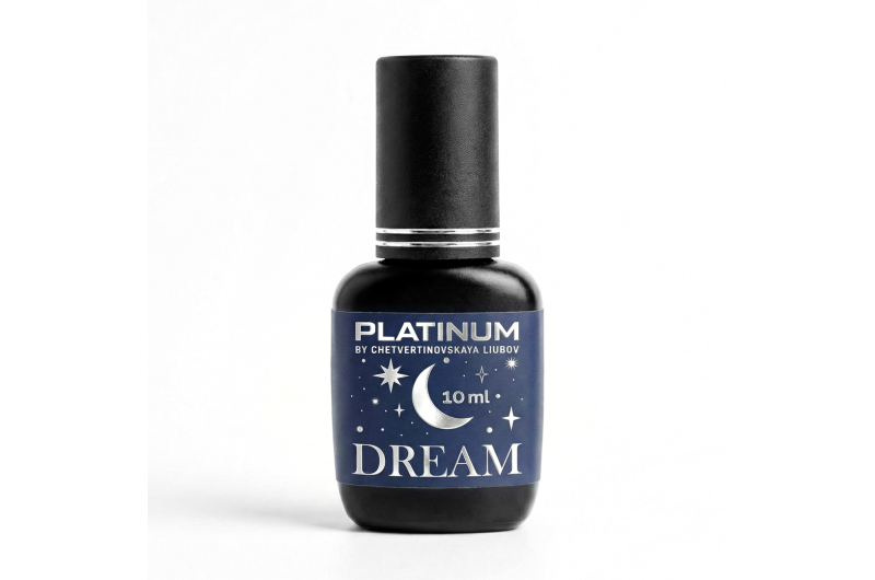 Клей для нарощування вій Dream Platinum 5 ml